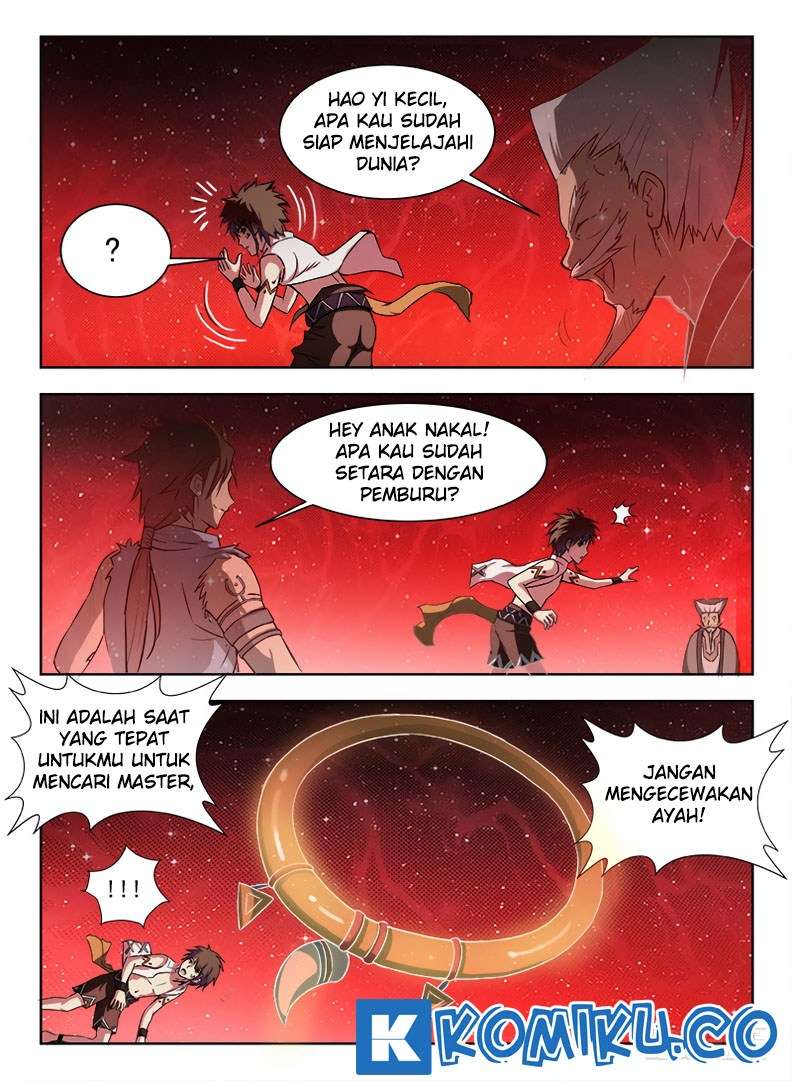 Hunter Age Chapter 77 Gambar 13