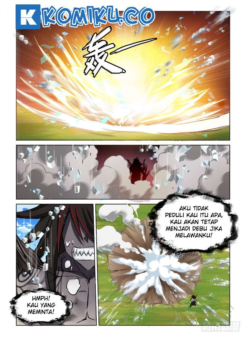 Baca Hunter Age Chapter 77 Gambar 2