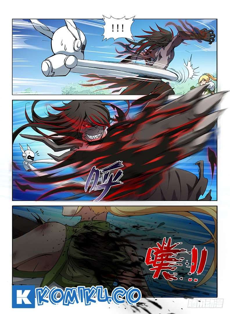 Hunter Age Chapter 77 Gambar 5