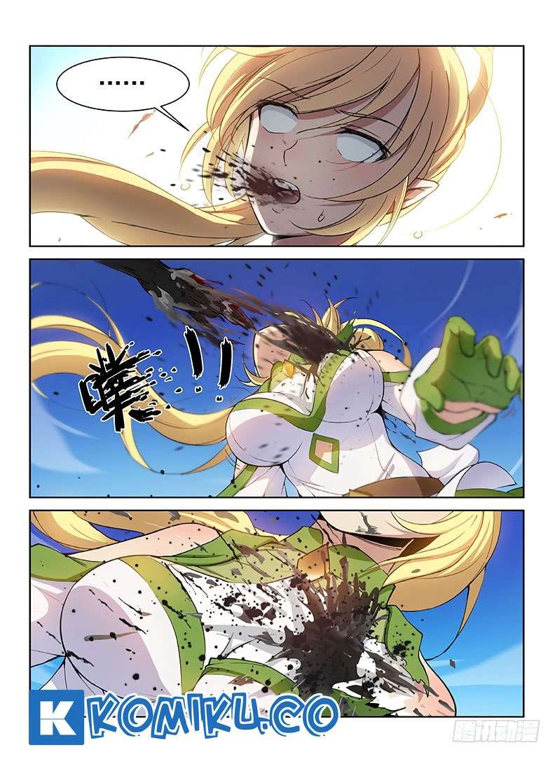 Hunter Age Chapter 77 Gambar 6