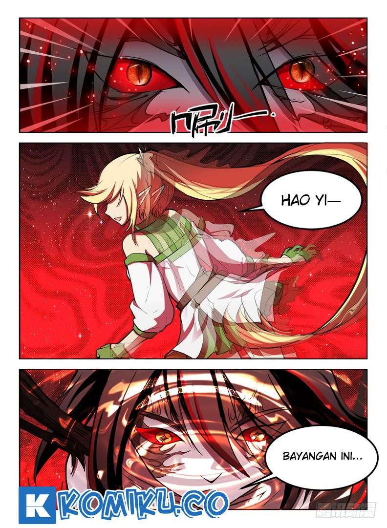 Hunter Age Chapter 77 Gambar 8