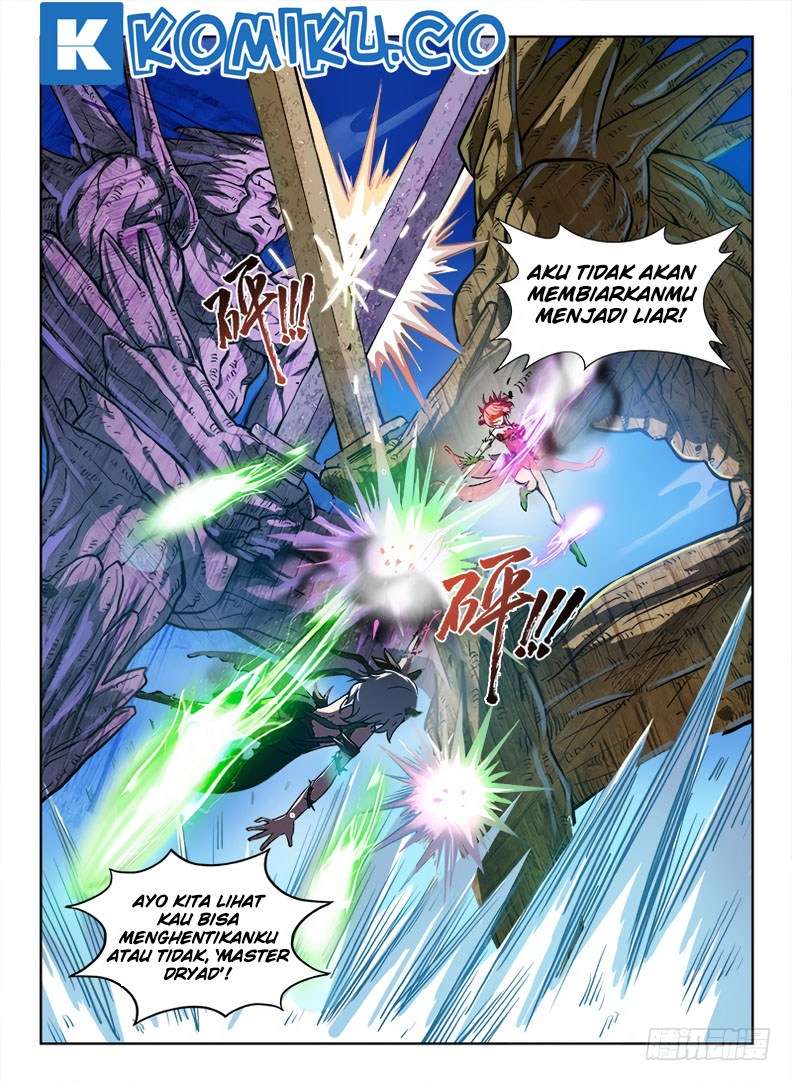 Baca  Hunter Age Chapter 74 Gambar 2