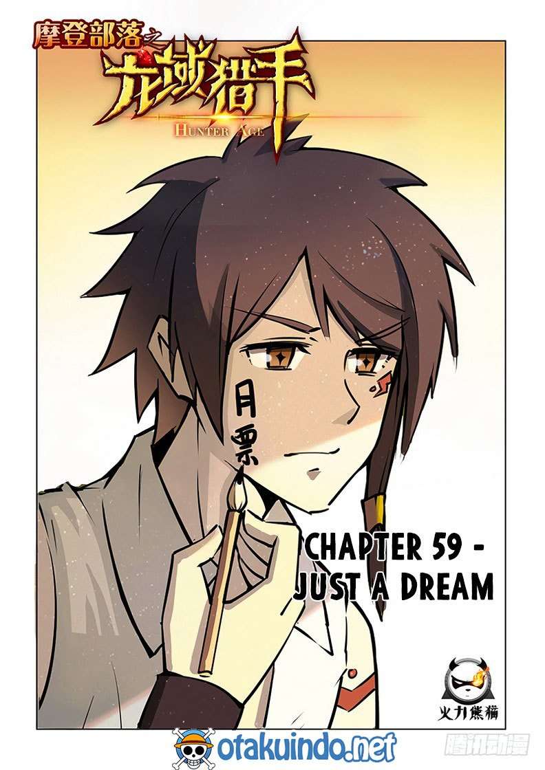 Baca Hunter Age Chapter 59 Gambar 2