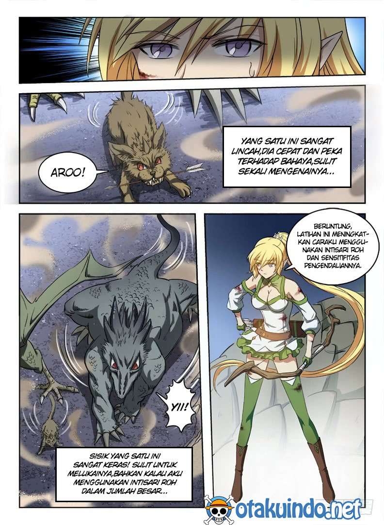 Hunter Age Chapter 55 Gambar 10