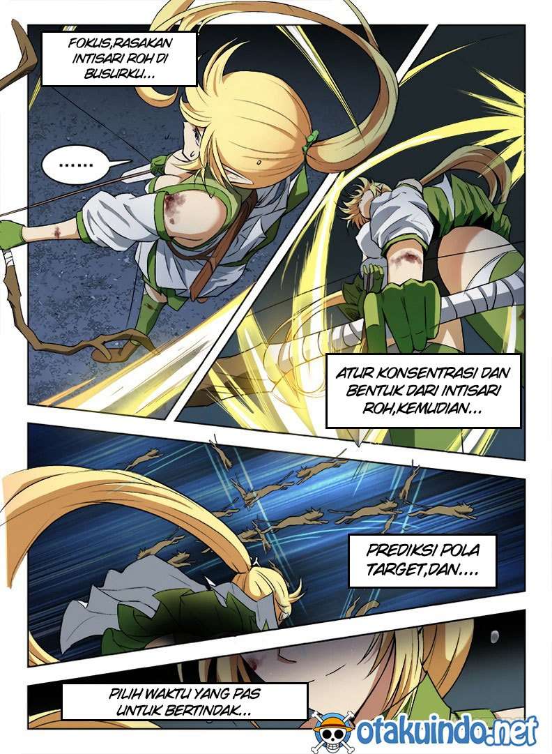 Hunter Age Chapter 55 Gambar 11
