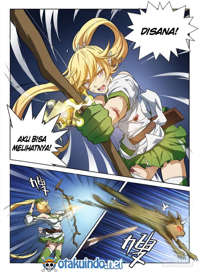 Hunter Age Chapter 55 Gambar 12