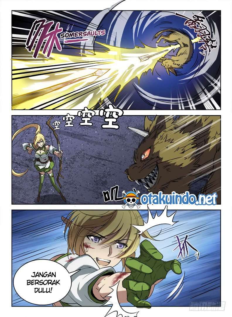 Hunter Age Chapter 55 Gambar 13