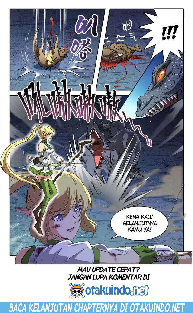 Hunter Age Chapter 55 Gambar 15