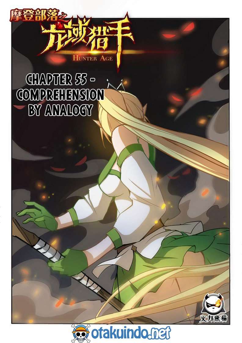 Baca  Hunter Age Chapter 55 Gambar 2