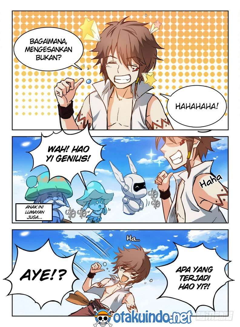 Hunter Age Chapter 55 Gambar 7