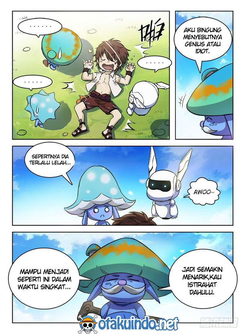 Hunter Age Chapter 55 Gambar 8