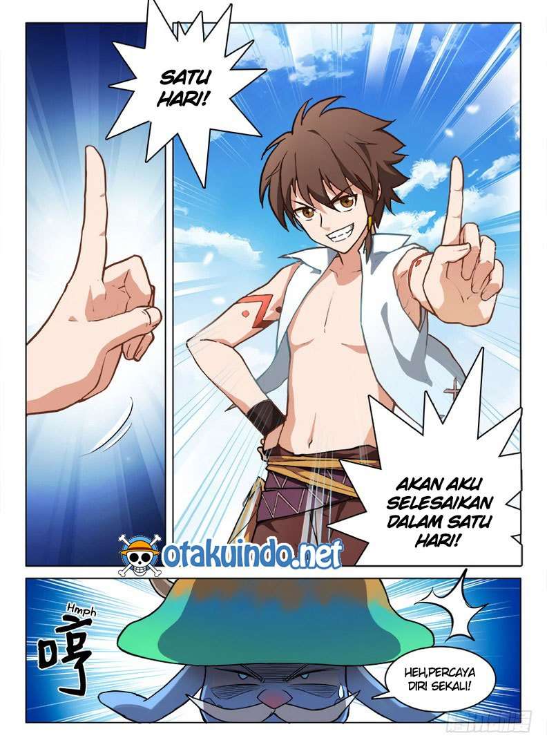 Hunter Age Chapter 54 Gambar 10