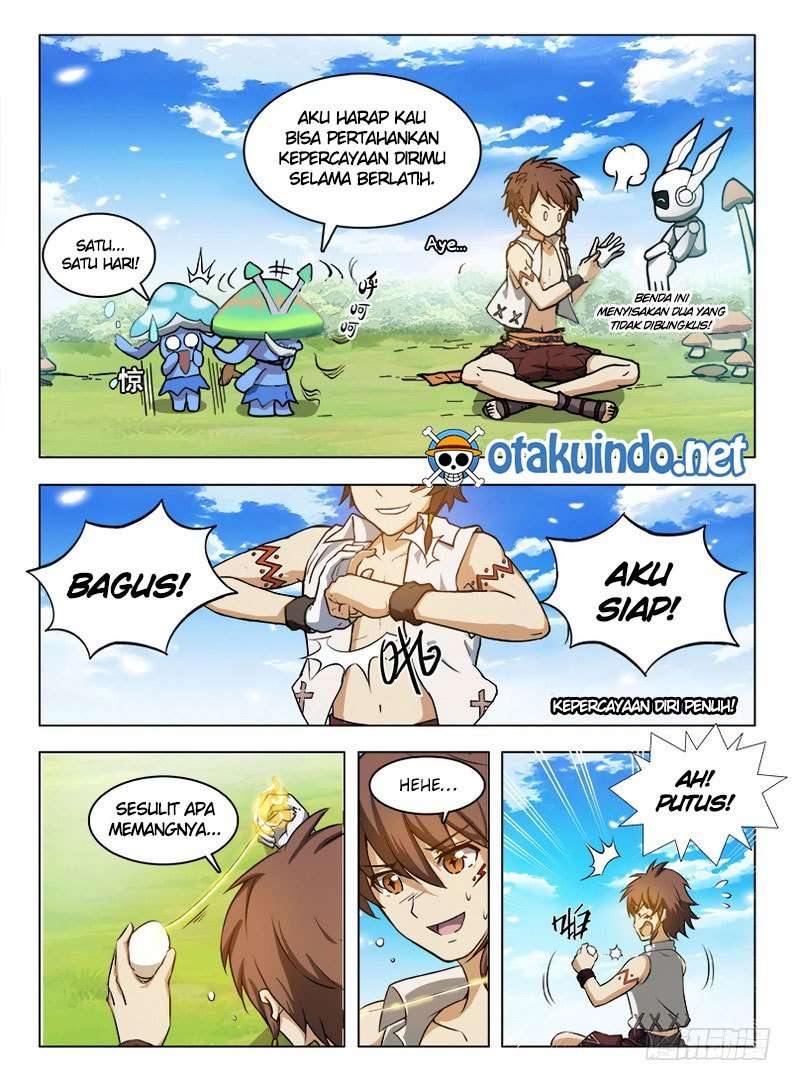 Hunter Age Chapter 54 Gambar 11