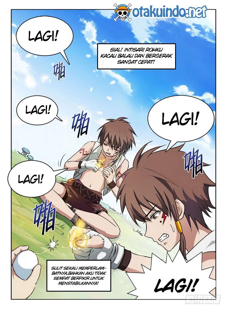 Hunter Age Chapter 54 Gambar 12