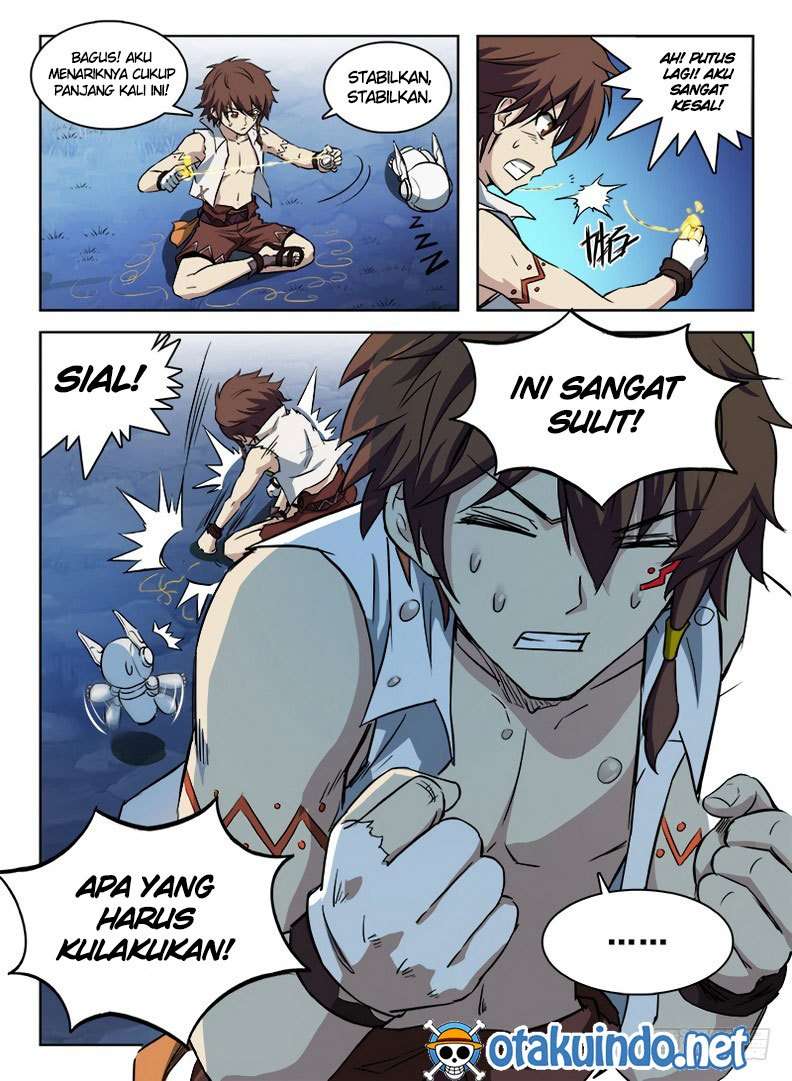 Hunter Age Chapter 54 Gambar 14