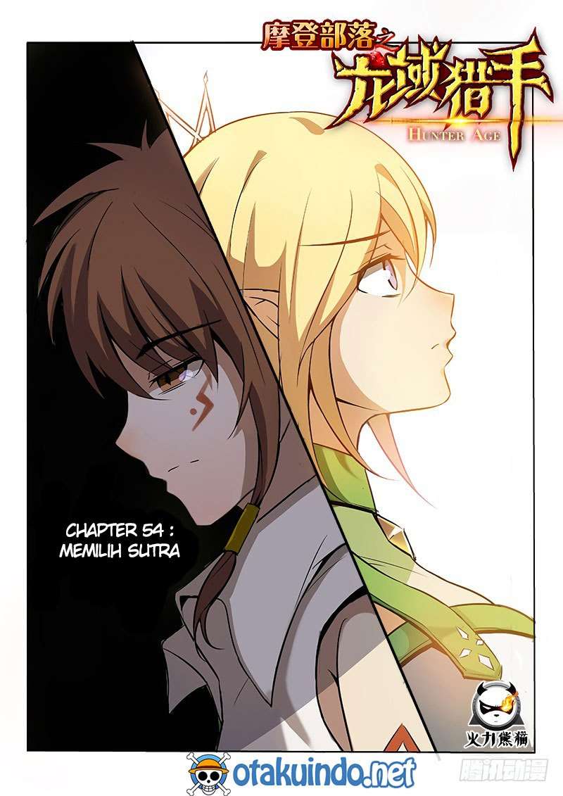 Baca Manhua Hunter Age Chapter 54 Gambar 2
