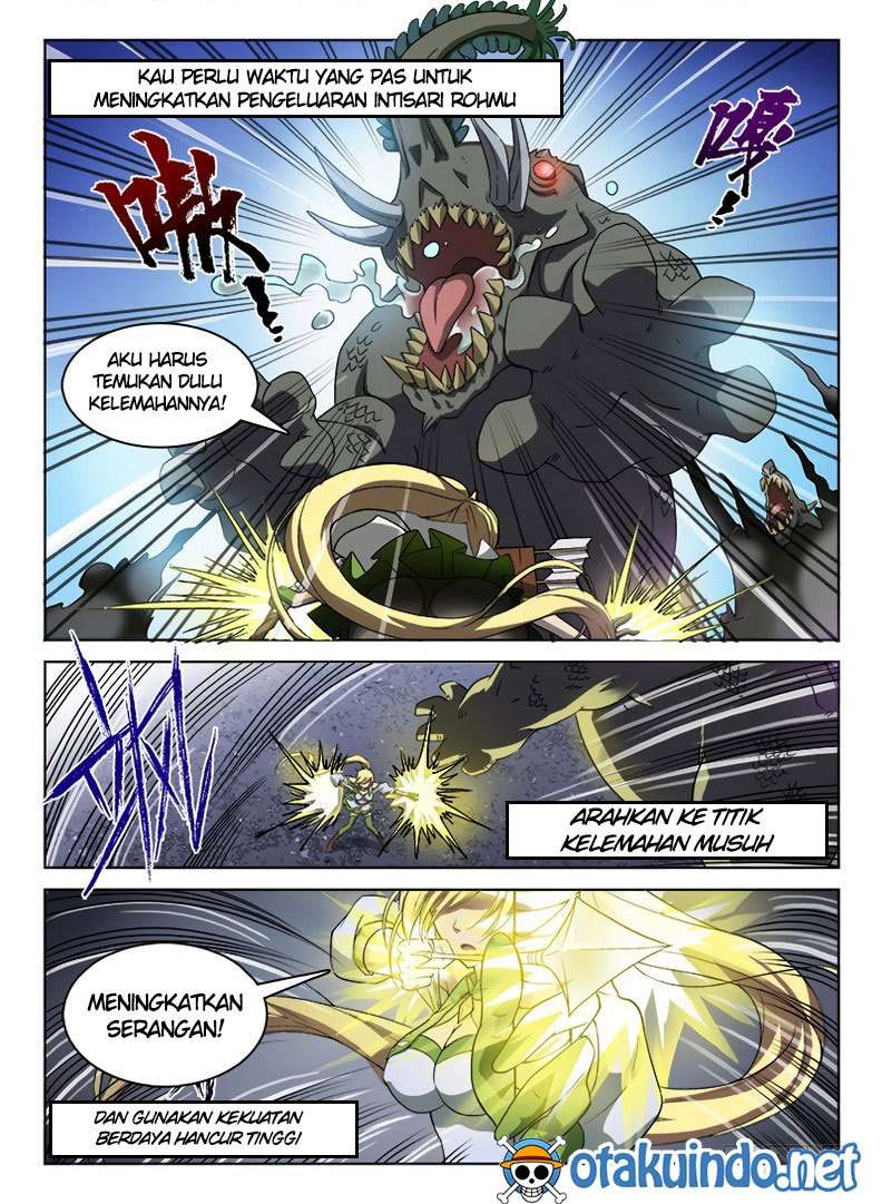 Hunter Age Chapter 54 Gambar 4