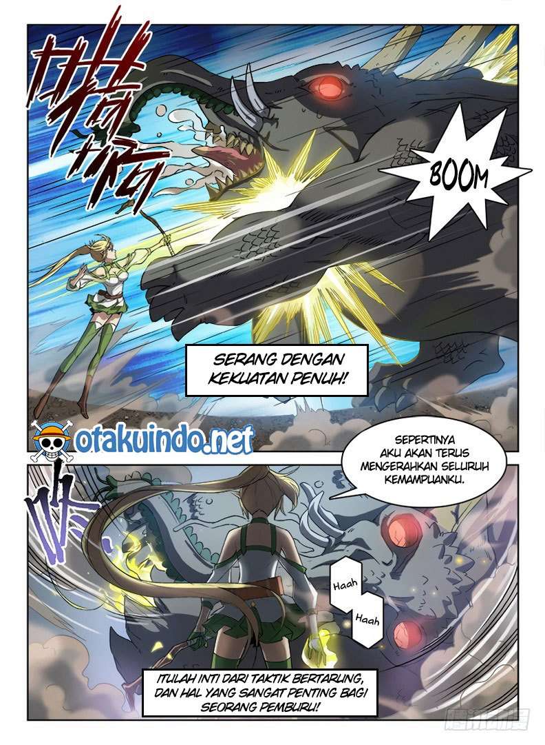Hunter Age Chapter 54 Gambar 5
