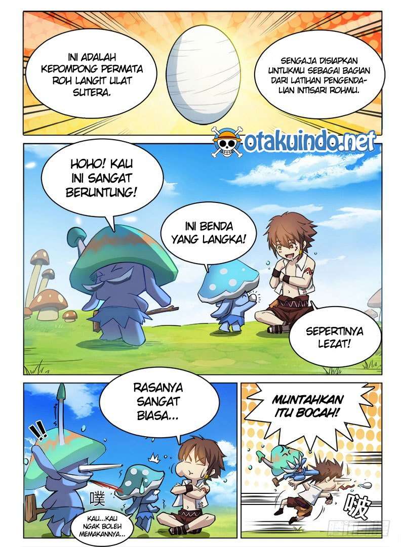 Hunter Age Chapter 54 Gambar 6