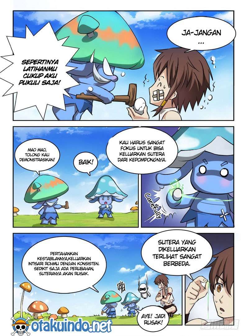 Hunter Age Chapter 54 Gambar 7