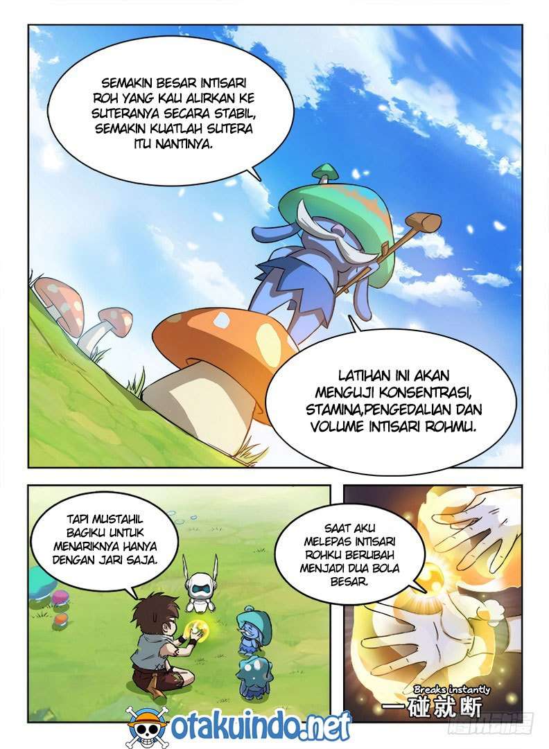 Hunter Age Chapter 54 Gambar 8