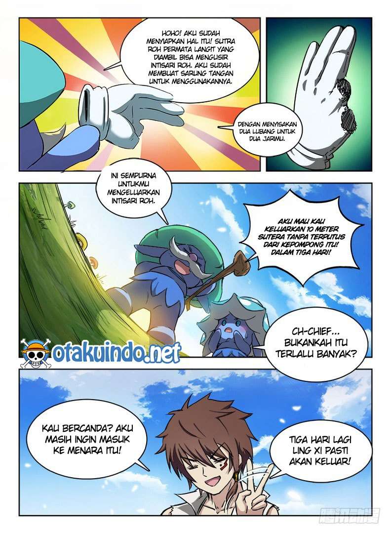 Hunter Age Chapter 54 Gambar 9
