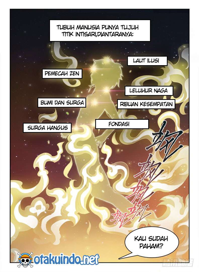 Hunter Age Chapter 53 Gambar 5