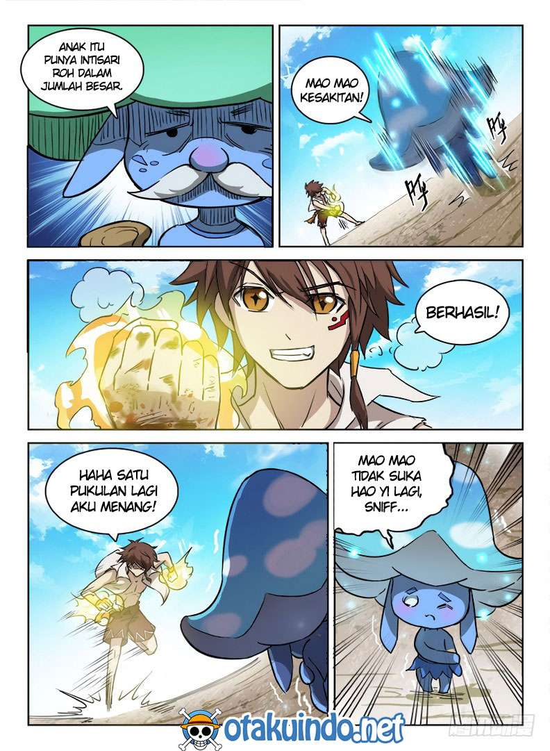 Hunter Age Chapter 52 Gambar 10