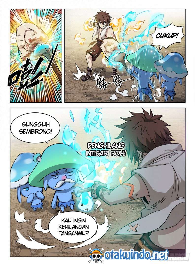 Hunter Age Chapter 52 Gambar 11