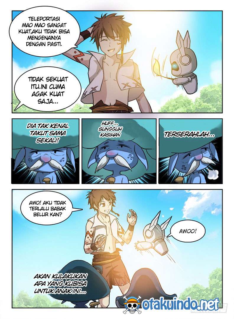 Hunter Age Chapter 52 Gambar 12