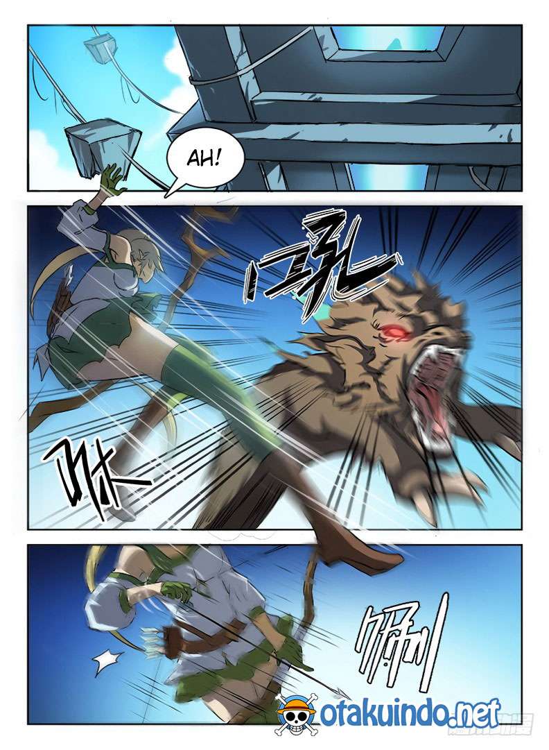 Hunter Age Chapter 52 Gambar 13