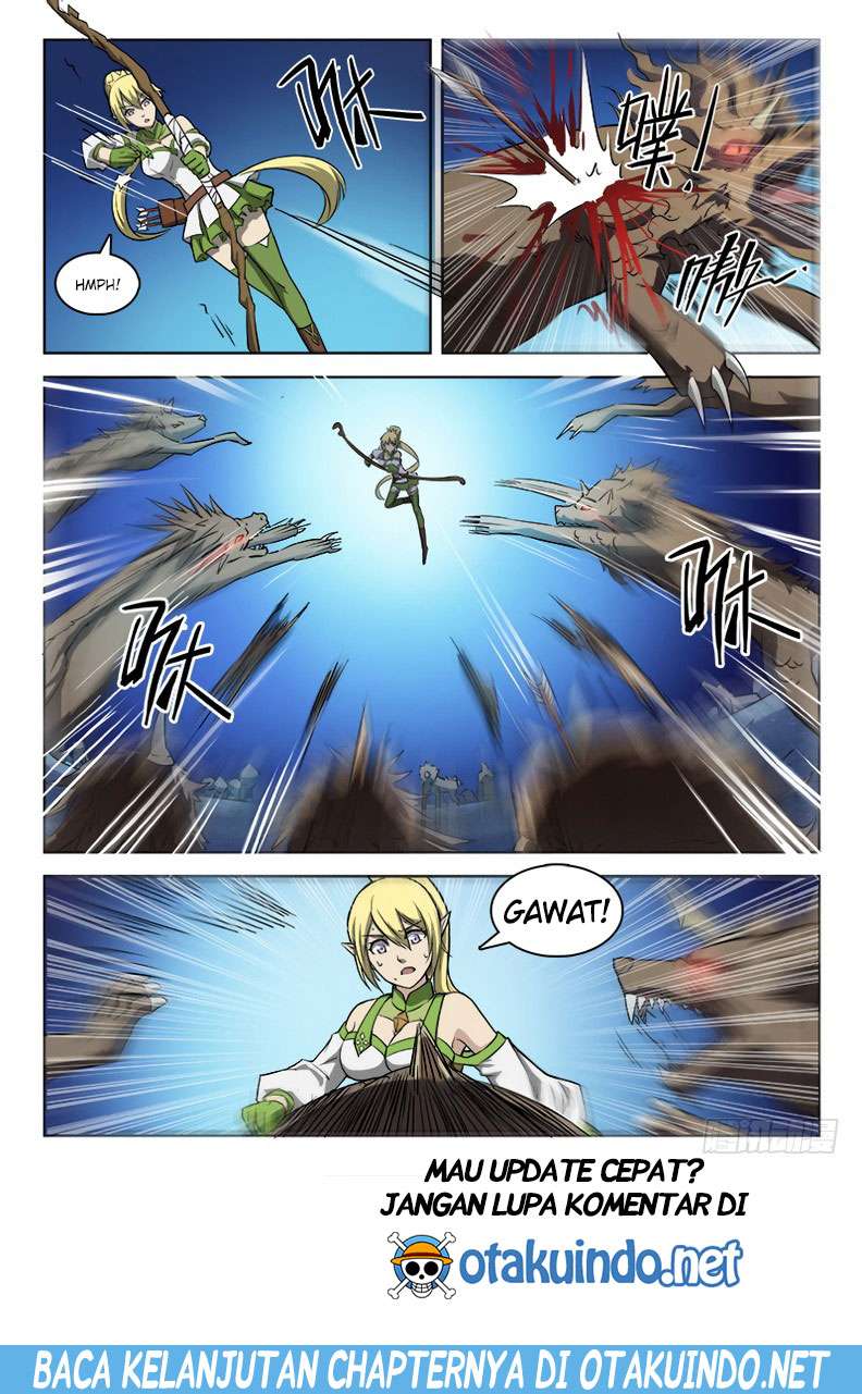 Hunter Age Chapter 52 Gambar 14
