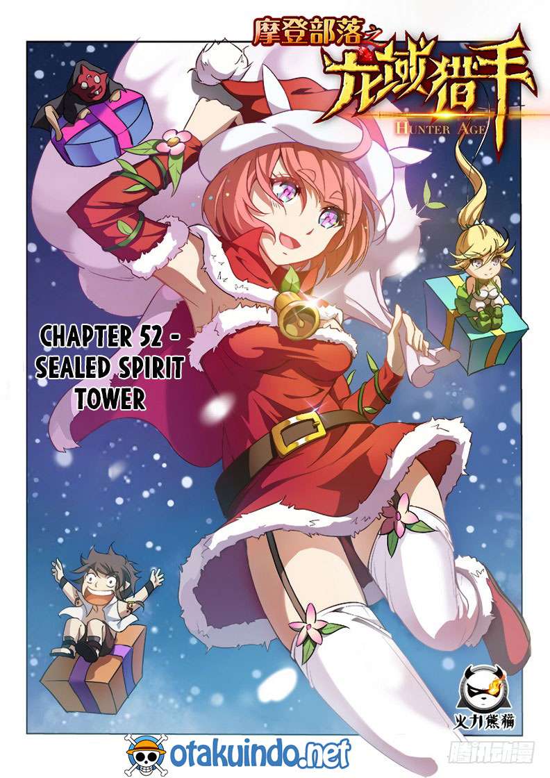 Baca Manhua Hunter Age Chapter 52 Gambar 2