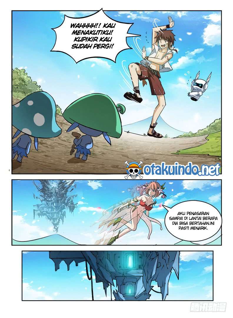 Hunter Age Chapter 52 Gambar 3