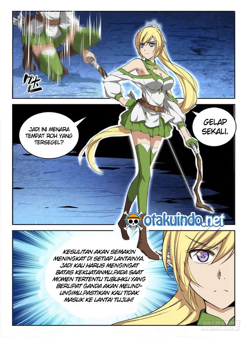 Hunter Age Chapter 52 Gambar 4