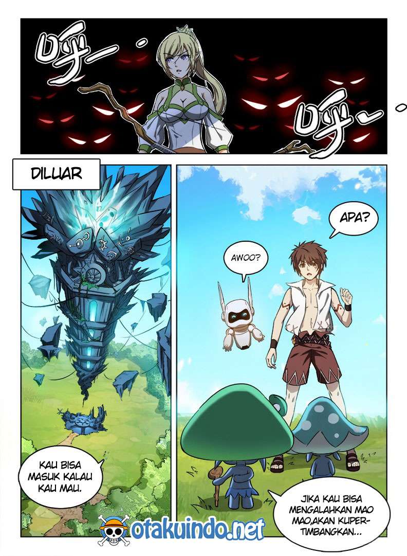 Hunter Age Chapter 52 Gambar 5