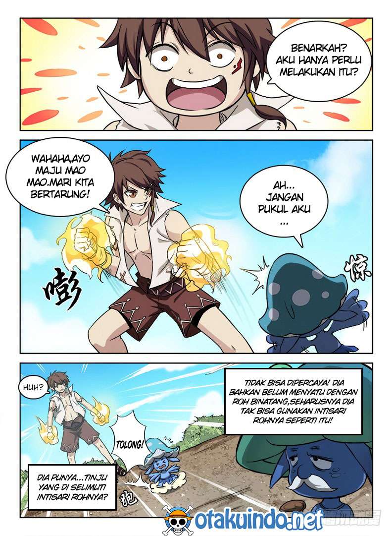 Hunter Age Chapter 52 Gambar 6