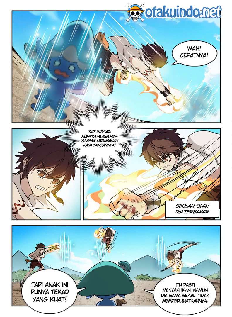 Hunter Age Chapter 52 Gambar 7