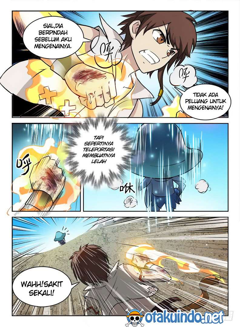 Hunter Age Chapter 52 Gambar 8