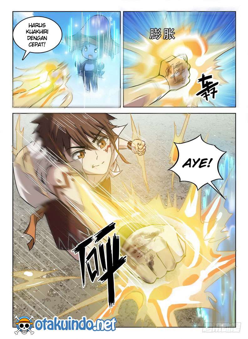Hunter Age Chapter 52 Gambar 9