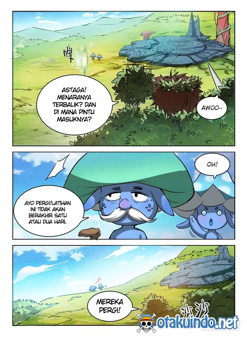 Hunter Age Chapter 51 Gambar 13