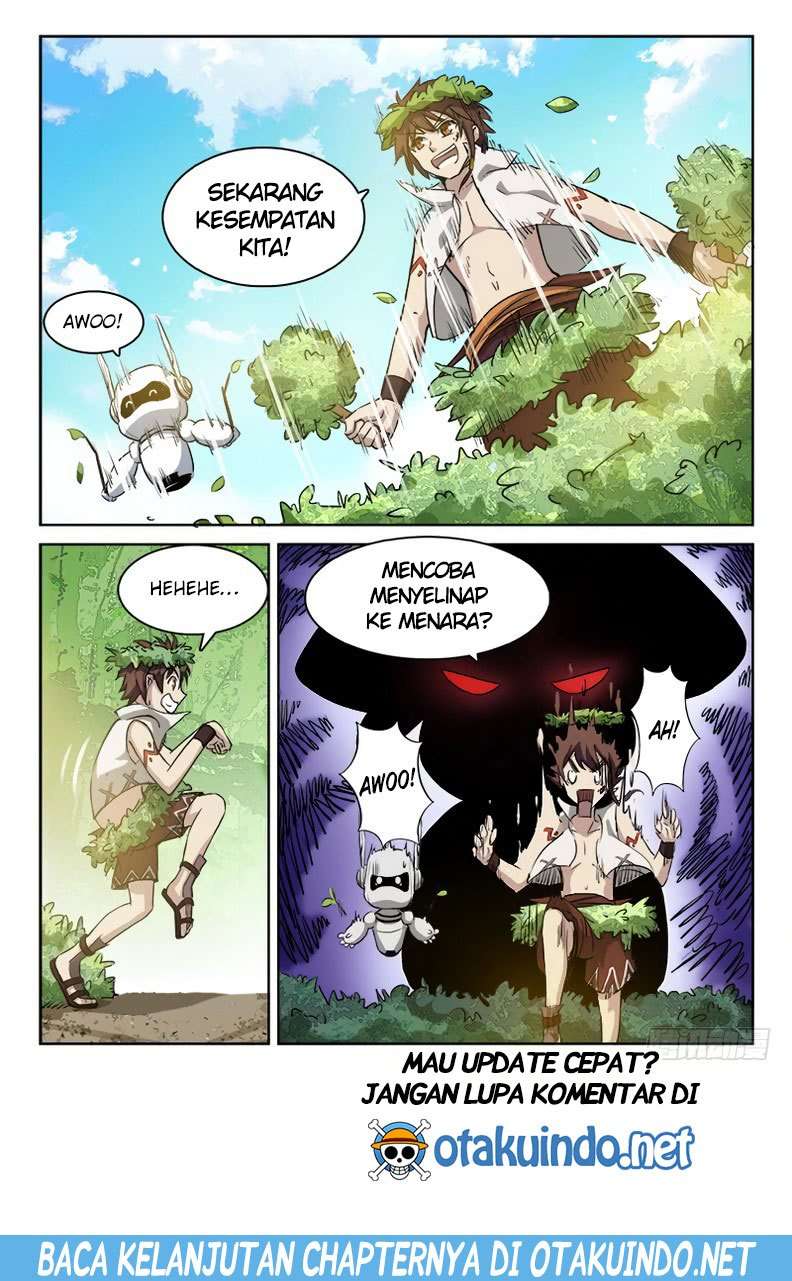 Hunter Age Chapter 51 Gambar 14