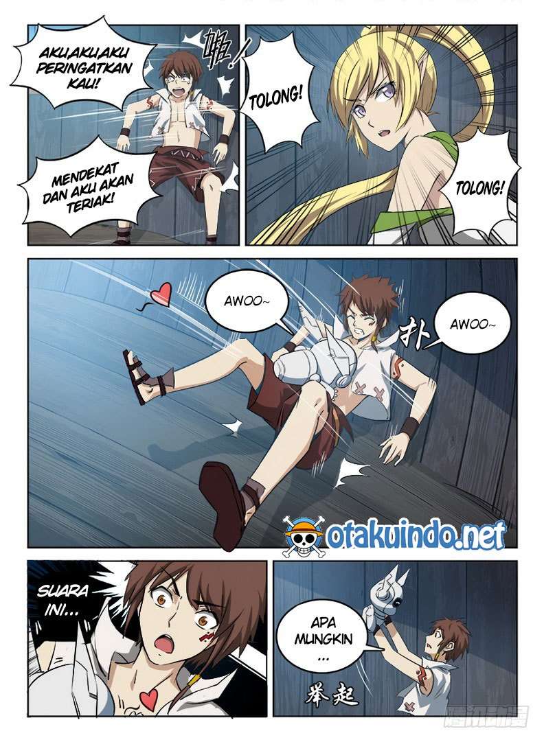 Hunter Age Chapter 51 Gambar 3