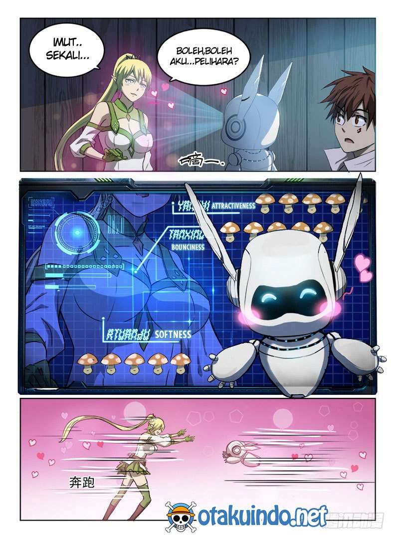 Hunter Age Chapter 51 Gambar 6