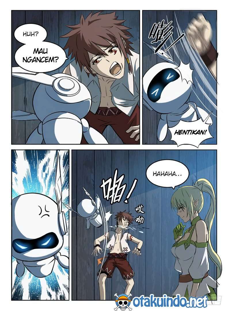 Hunter Age Chapter 51 Gambar 8