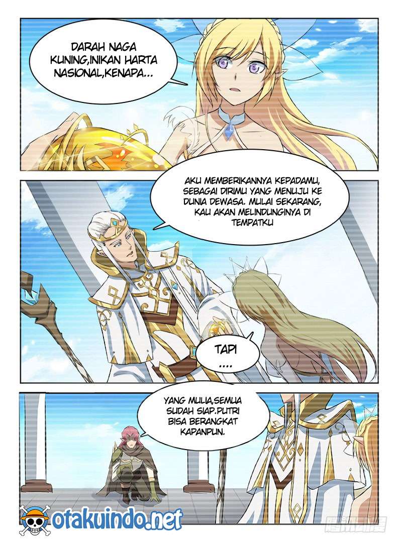 Hunter Age Chapter 49 Gambar 14