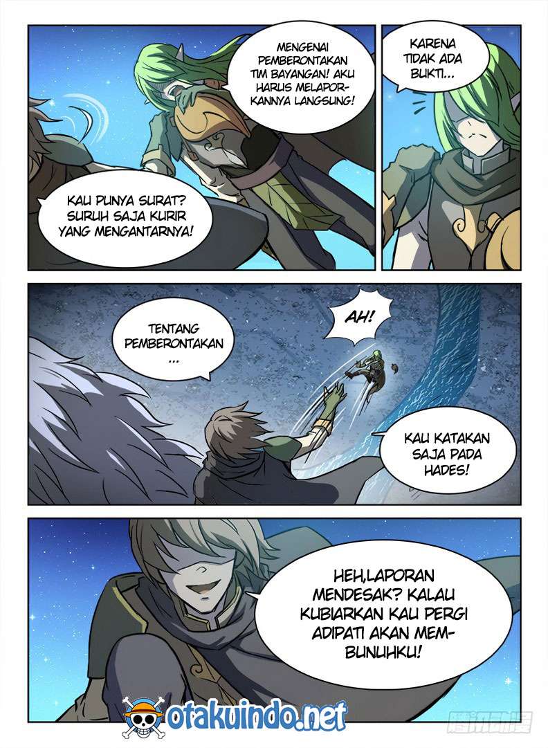 Hunter Age Chapter 49 Gambar 9