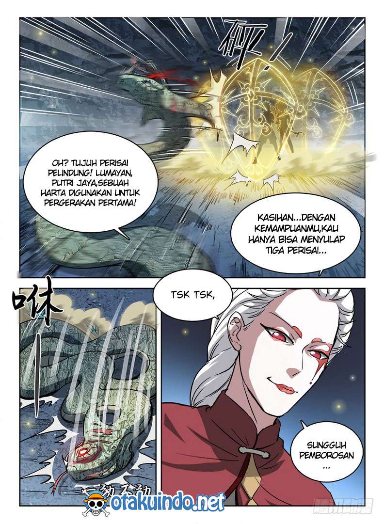 Hunter Age Chapter 46 5