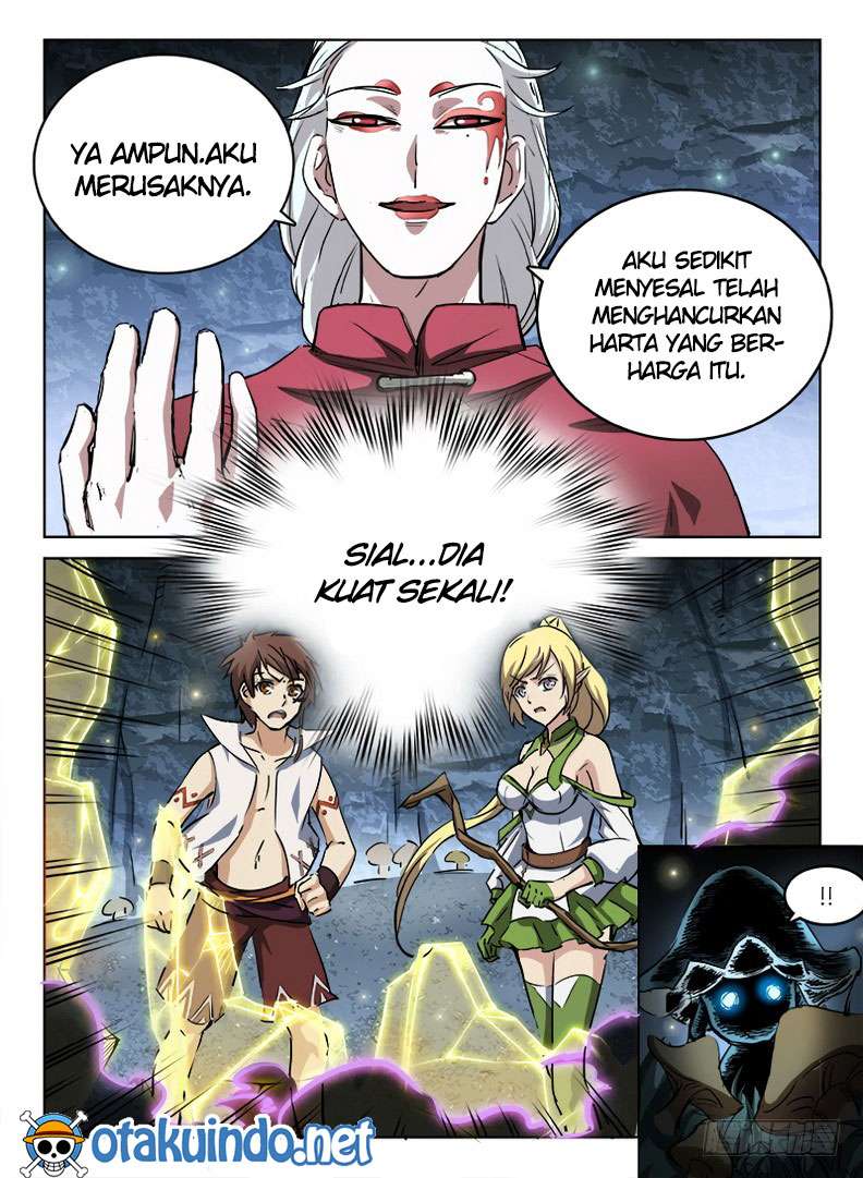 Hunter Age Chapter 46 8
