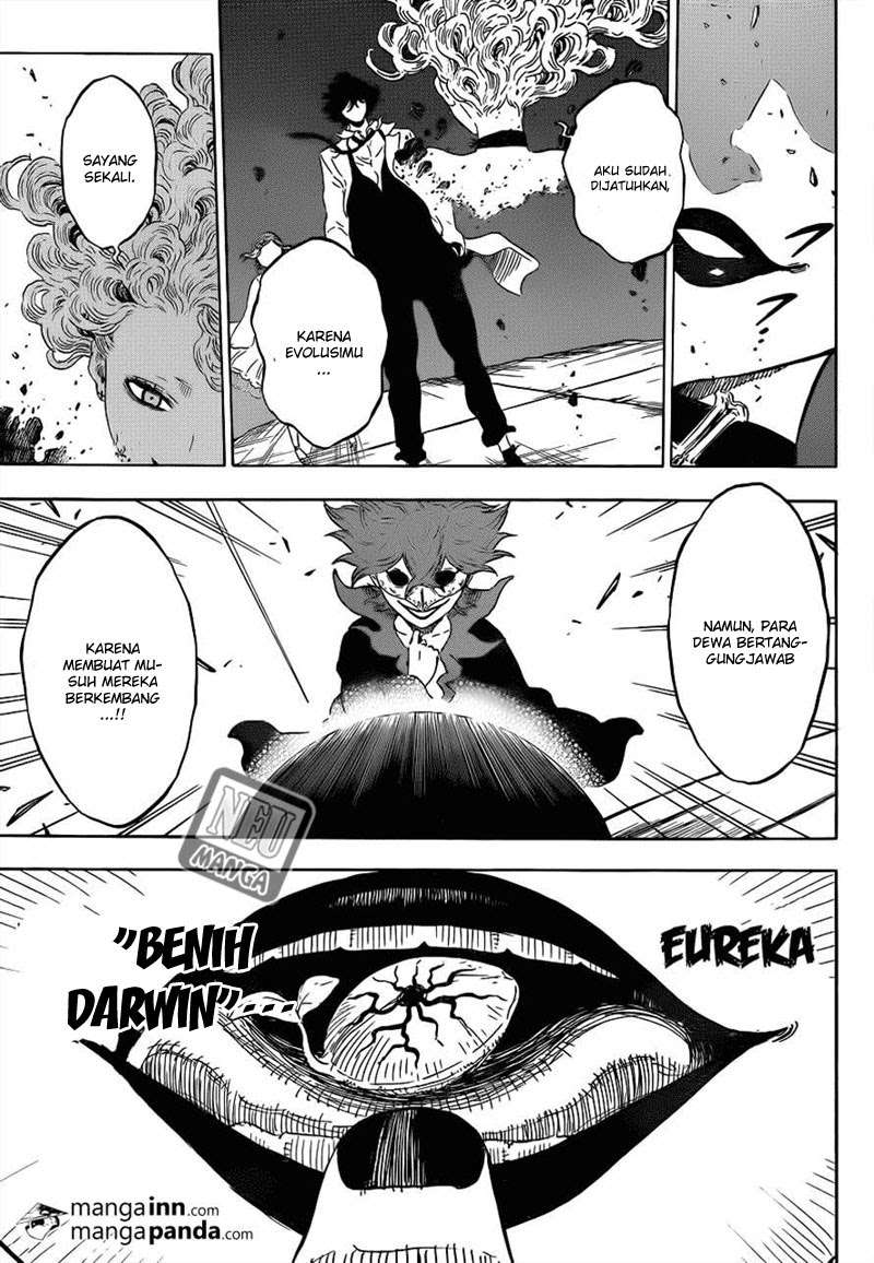 Hungry Joker Chapter 23 Gambar 6